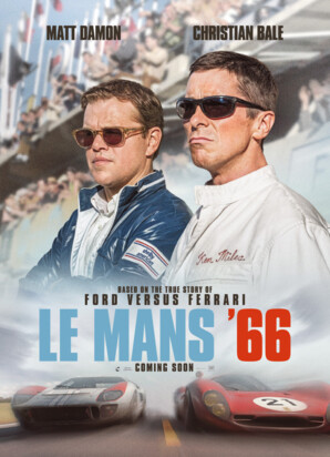 Film Le Mans 66 – Cineman Streaming Guide