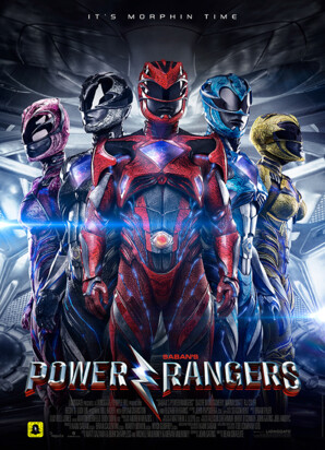 Power rangers movie streaming hot sale