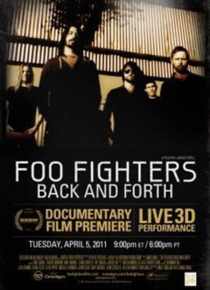 Film Foo Fighters: Back And Forth – Cineman Streaming Guide