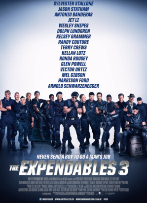 Movie The Expendables 3 Cineman Streaming Guide