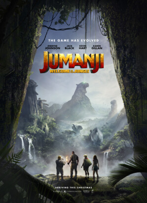 Jumanji sale streaming film