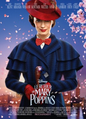 Film Le Retour de Mary Poppins – Cineman Streaming Guide