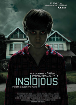 Film Insidious Cineman Streaming Guide