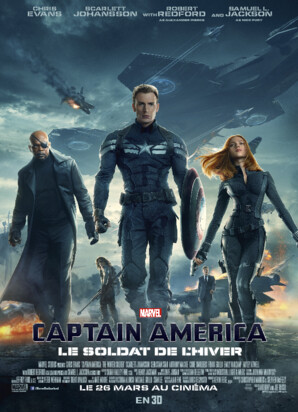 Film Captain America Le Soldat De L Hiver Cineman Streaming Guide