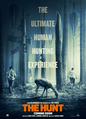 Film The Hunt – Cineman Streaming Guide