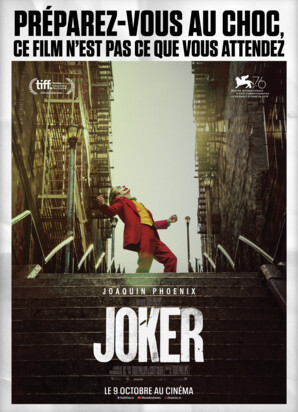 Streaming film best sale joker 2019