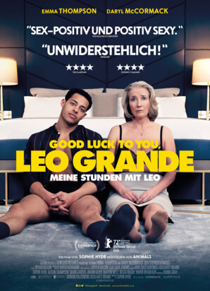 Movie Good Luck to You, Leo Grande – Cineman Streaming Guide