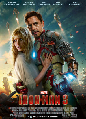 Movie Iron Man 3 Cineman Streaming Guide