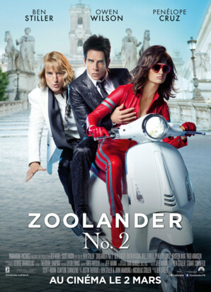Film Zoolander 2 Cineman Streaming Guide
