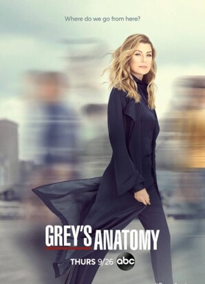 Show Grey's Anatomy – Cineman Streaming Guide