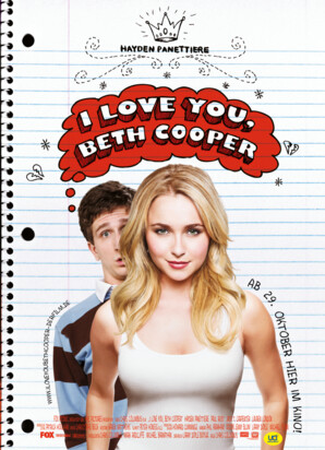 Film I Love You Beth Cooper Cineman Streaming Guide