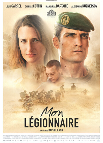 Download Mon légionnaire (2021) Hindi (Voice Over) Dubbed + French [Dual Audio] CAMRip 720p [1XBET] Full Movie Online On 1xcinema.com & KatMovieHD.sk