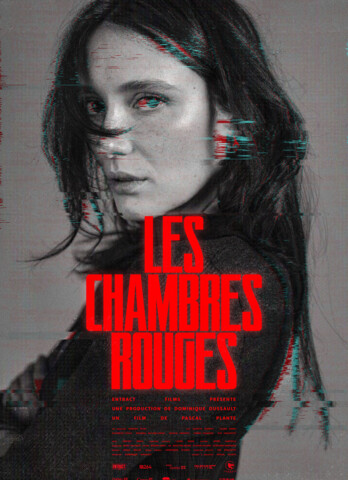 Chambre Rouges Affiche Film Les chambres rouges - Cineman