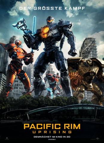 Pacific Rim: Uprising