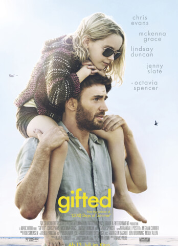 Movie Gifted - Cineman