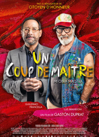 Film Un coup de maître - Cineman