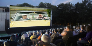 Coop Open Air Cinema