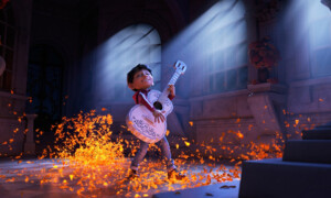   #16 | Coco | Kinostart: 23. November | Neues Werk aus dem Hause Pixar | Darum geht's: Die Geschichte folgt dem 12-jährigen Südamerikaner Coco, der durch seinen Traum der Musik ein aussergewöhnliches Familientreffen arrangiert. | Macht Laune, weil... das erste Stimmungsbild viel Unkonventionelles verspricht.