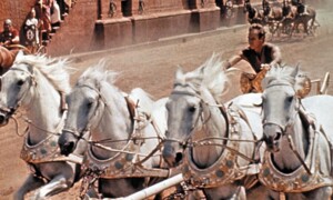 Ben-Hur, Titanic und The Lord of the Rings: The Return of the King halten gemeinsam den Rekord für die meisten Oscar-Gewinne mit je 11 Stück.
