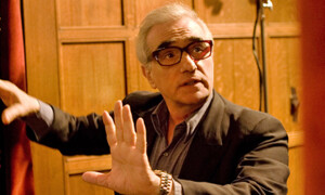 Viel Arbeit für Martin Scorsese 