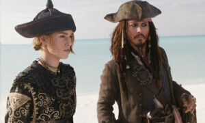 TV-Serie über Jack Sparrow geplant