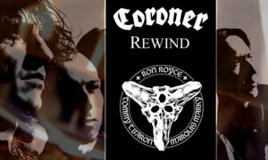 Coroner - Rewind