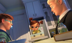 Boss Baby – Schluss mit Kindergarten