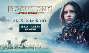 Hype um Star Wars: Vorverkauf zu «Rogue One» eröffnet