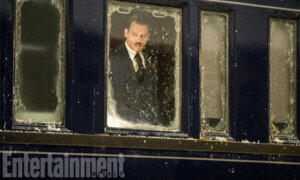 Johnny Depp fällt Agatha Christies Orient Express zum Opfer