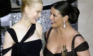 Catherine Zeta-Jones beneidet Nicole Kidman