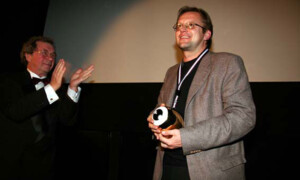 Andrei Kravchuk gewinnt das erste Zürich Film Festival