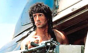 «Rambo 4»: Christliches Werk