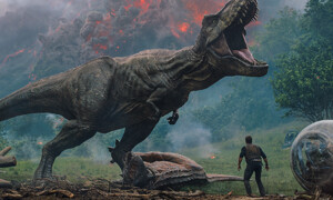 Exklusive Premiere von «Jurassic World: Das Gefallene Königreich»