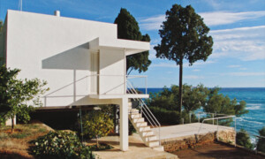 E.1027 - Eileen Gray et la maison en bord de mer