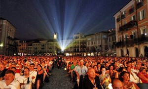 Das 65. Filmfestival Locarno startet mit Thriller und Stars
