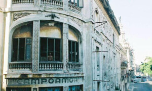 Havanna - Die neue Kunst Ruinen zu bauen