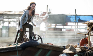 Tomb Raider