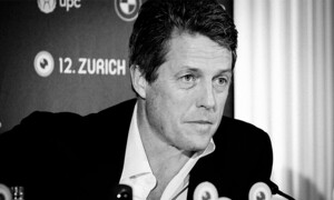 Hugh Grant: «Ich altere schlecht, aber das ist mir egal.»