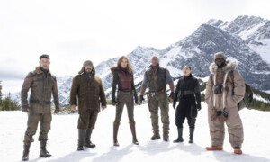 Jumanji: Next Level