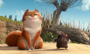 Maurice le chat fabuleux