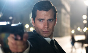Henry Cavill in «Fifty Shades of Grey 2»?