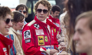 Bestes Drama 2013: Rush - Ron Howards Film über die legendäre Rivalität zwischen den Formel 1-Piloten Niki Lauda (Niki Lauda) und James Hunt (Chris Hemsworth). - Note: 4.0
