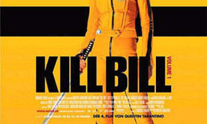 «Kill Bill» war eine Schnapsidee von Uma Thurman