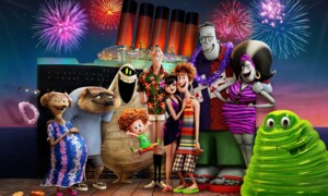 Hôtel Transylvanie 3: Des vacances monstrueuses