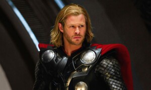 Thor - Le monde des ténèbres