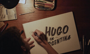 Hugo in Argentina