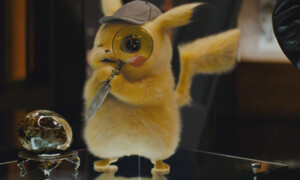 Pokémon: Detective Pikachu