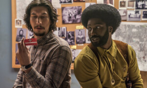AVANT-PREMIERE – BlacKkKlansman – J'ai infiltré le Ku Klux Klan