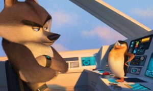 Movie Rating - Penguins of Madagascar - Cineman