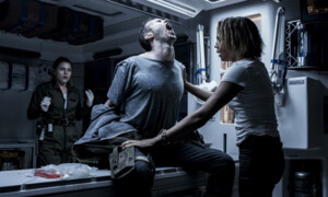 Alien: Covenant (Ridley Scott) / L'équipage du vaisseau Covenant, découvre ce qu'il pense être un paradis encore intouché. Il s'agit en fait d'un monde sombre et dangereux, cachant une menace terrible - Sortie prévue le 23 août.